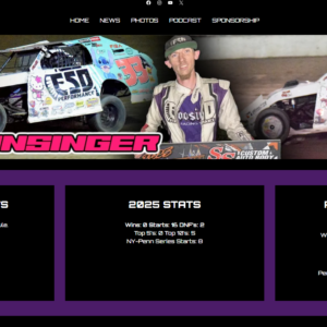 Driver Website