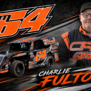 Single Hero Card for Your Favorite Driver